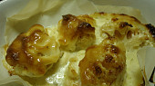 Květák zapečený v majonéze