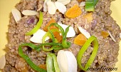 Marocká quinoa