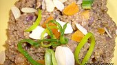 Marocká quinoa