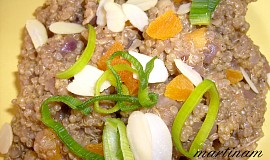 Marocká quinoa
