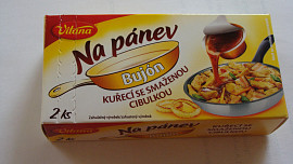 Kuřecí čína jinak