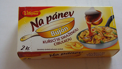 Kuřecí čína jinak