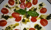 Oblíbené Caprese