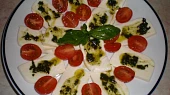 Oblíbené Caprese