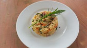 Pikantná quinoa so zeleninou