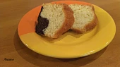 Piškotová bábovka (lehká), piškotovka