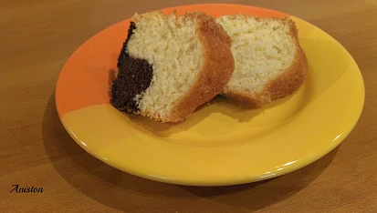 Piškotová bábovka (lehká), piškotovka