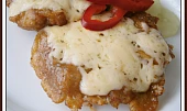 Rarášci se zázvorem a citronovou kůrou, se sýrovou peřinkou