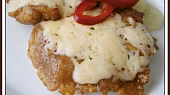 Rarášci se zázvorem a citronovou kůrou, se sýrovou peřinkou