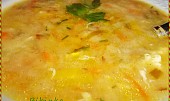 Rohlíková (housková) polévka (detail...)