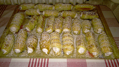 Rychlé kremrole