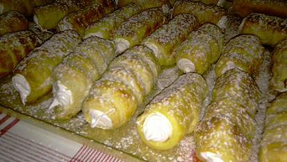 Rychlé kremrole