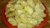 Šátečky s tvarohem