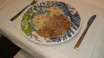 Stroganoff  dle mé tchýně