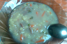 naše polévka