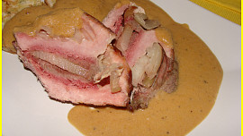 Uzená pečeně na dvě varianty