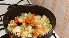 Uzená pečeně na dvě varianty