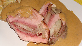 Uzená pečeně na dvě varianty