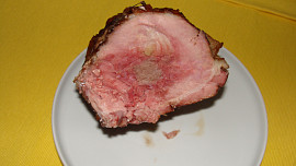 Uzená pečeně na dvě varianty