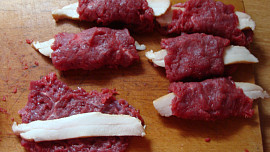 Uzená pečeně na dvě varianty