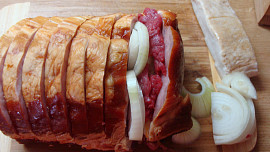 Uzená pečeně na dvě varianty