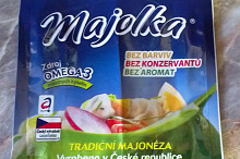 Použitá majolka
