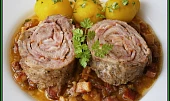 Vepřová roláda “Debrecín“, Vepřová roláda"Debrecín"