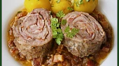 Vepřová roláda “Debrecín“, Vepřová roláda"Debrecín"