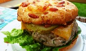 Vepřový grill-burger (Vepřový grill-burger)