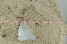 Čerstvě uhnětené těsto
