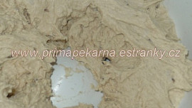 Základní kváskový chleba