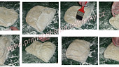 Základní kváskový chleba, Překládání těsta před formováním