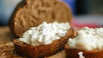 Žampionový stroganov
