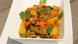 Zeleninové sabdží