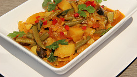 Zeleninové sabdží