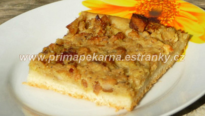 Bramborový koláč