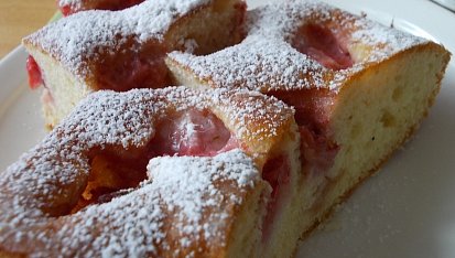 Bublanina za pár minut
