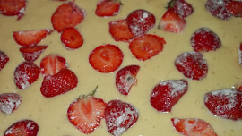 Bublanina za pár minut