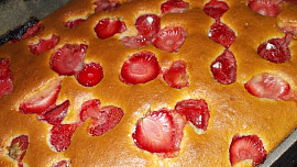 Bublanina za pár minut