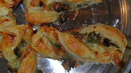 Caprese twister