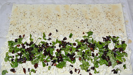 Caprese twister
