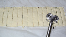 Caprese twister