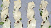Caprese twister (Zakroutíme)