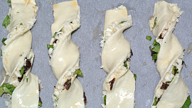 Caprese twister