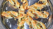 Caprese twister (a upečeme)