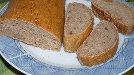 Chlebíčkové veky bez tuku-levnější