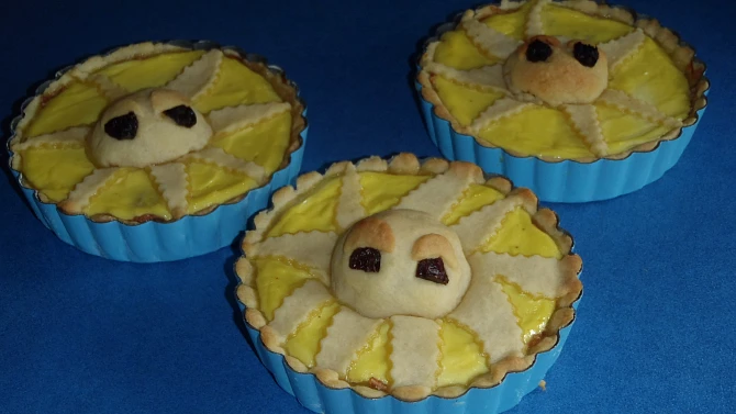 Chobotničky + letničky = koláčky