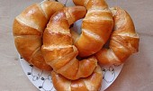 Croissanty s jednoduchou přípravou (croissanty s jednoduchou přípravou)