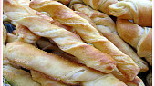 Croissanty s jednoduchou přípravou
