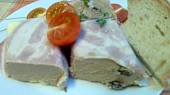 Domácí lahůdková paštika, ještě jedna